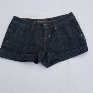 Denim shorts in excellent condition
